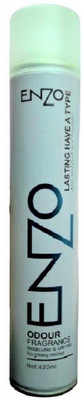 

enzo hair Spray unique Hair Styler Hair Spray(420 ml)