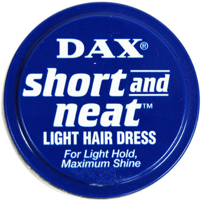 

Dax Short & Neat Wax Hair Gel(99 g)