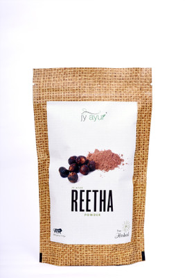

JY AYUR Reetha Powder - 200GM(200 g)