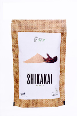 

JY Ayur Shikakai Powder - 200GM(200 g)