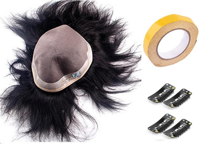 PELO Medium Hair Wig(Men)