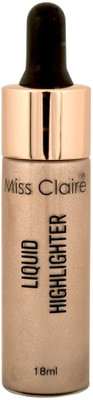 

Miss Claire Liquid Highlighter(Luminous Gold)