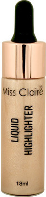 

Miss Claire Liquid Highlighter(Rose Gold)