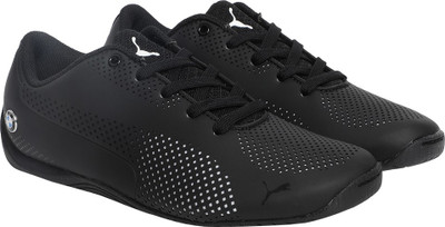 

Puma Boys & Girls Lace Sneakers(Blue, Black