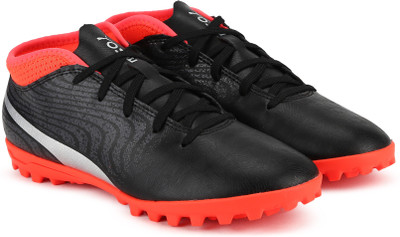 

Puma Boys & Girls Lace Football Shoes(Black