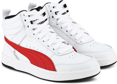 

Puma Boys & Girls Lace Sneakers(White