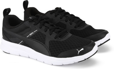 

Puma Boys & Girls Lace Running Shoes(Black