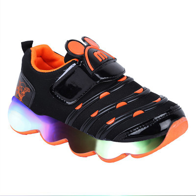 

LNG Lifestyle Boys & Girls Velcro Dancing Shoes(Pink, Black