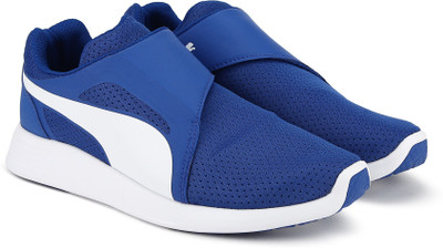 

Puma Boys & Girls Lace Sneakers(Blue, White