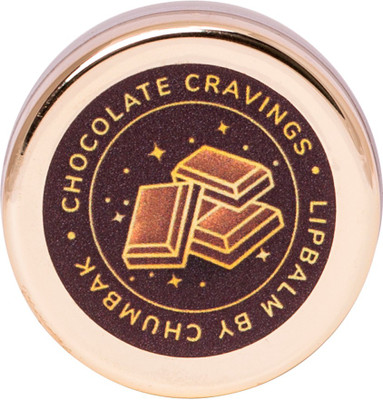 

Chumbak Chocolate Cravings Lip Balm Chocolate(Pack of: 1, 1 g)