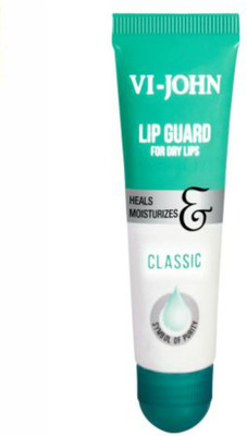 

Vi-John LIP GUARD CLASSIC 10gm (PACK OF 12PC ) Fruity(Pack of: 12, 120 g)
