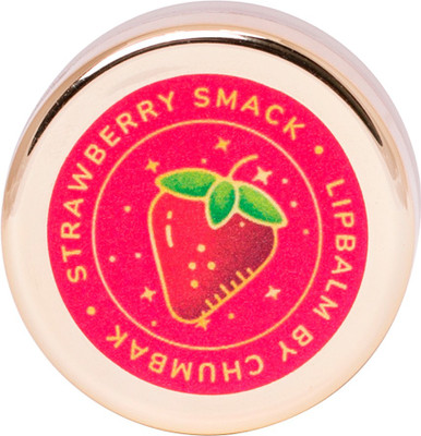 

Chumbak Strawberry Snack Lip Balm Strawberry(Pack of: 1, 1 g)