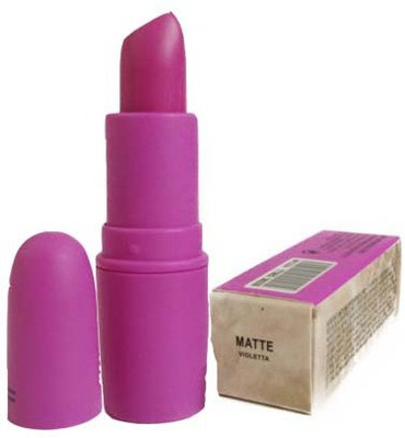 

RANDOM MAC GAIMBATISTA VALLIVIOLEETa LIPSTICK 3GM(VOILETA)