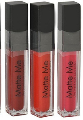 

Make Line Lipstick Pack Of 3(Multicolour)