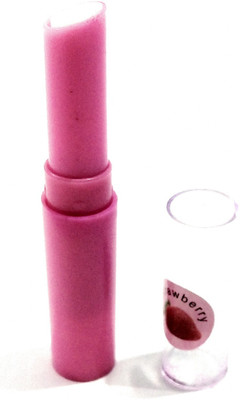 

Bharat Shopping Hub FRUIT JUCIE VITAMINC CHANGEABLE COLOR LIPSTICK(pink, green)