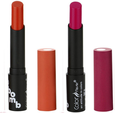 

Bonjour Paris Hydrating Shine Soft Lipstick| Cruelty Free | Gluten & Lead Free | Moisturizing Lip Stick | All Natural Ingredients | For Seductive Lips(Brick Red, Scarlet)
