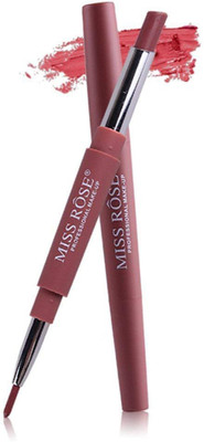 

MISS ROSE 2 SHOW GIRL two in 1 lisptick(FLAME)