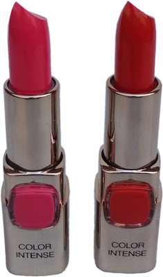 

Half N Half COLOR INTENSE by CIVIC(Neon Pink & Orange Red)
