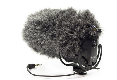 

Rode DEADCAT VMPR VideoMic Pro WINDSHIELD(Black)