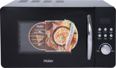 Haier 20 L Grill Microwave Oven