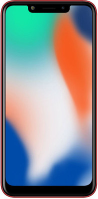 Micromax Infinity N12 (Red Velvet, 32 GB)(3 GB RAM)  Mobile (Micromax)