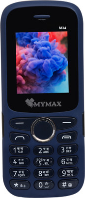 

Mymax M34(Dark Blue)