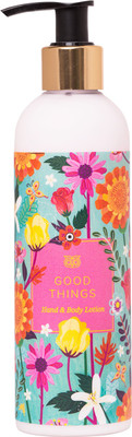 

Chumbak Good Things Hand & Body Moisturizing Cream(250 ml)