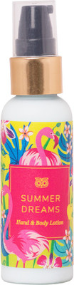 

Chumbak Summer Dreams Hand & Body Moisturizing Cream(50 ml)