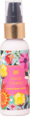 

Chumbak Good Things Hand & Body Moisturizing Cream(50 ml)