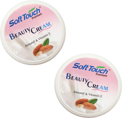 

Soft Touch Beauty Cream-Almond and Vitamin E.(250 g)