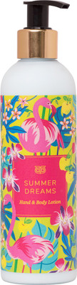 

Chumbak Summer Dreams Hand & Body Moisturizing Cream(250 ml)