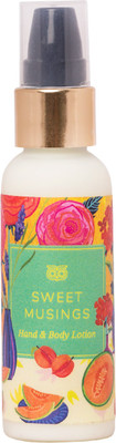 

Chumbak Sweet Musings Hand & Body Moisturizing Cream�(50 ml)