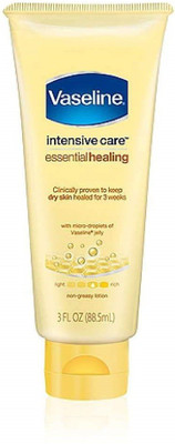 

Vaseline Intensive Care Essential Healing Lotion(88.5)