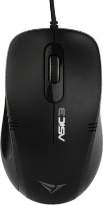 

Alcatroz ASIC-3-B-GREY Wired Optical Gaming Mouse(USB 2.0, Black, Grey)
