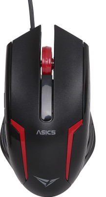 

Alcatroz ASIC-5-B-RED Wired Optical Gaming Mouse(USB 2.0, Black, Red)