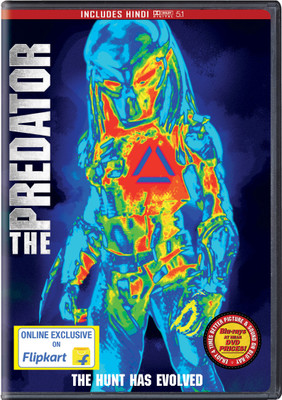 

The Predator(DVD English)