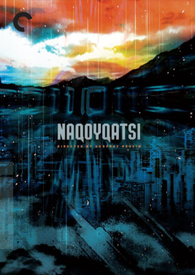 

Naqoyqatsi DVD region 2(DVD English)