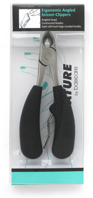 

Basicare Angled Scissor-Clippers