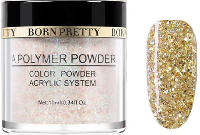 

Born Pretty Nail Crystal Powder(Pack of 1)