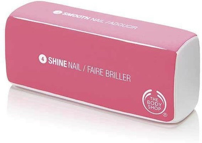 

The Body Shop Nail Polishing Block Four Steps To Nail Heaven Bloc Polissoir Pour Ongles