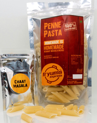 

Fryums Express PENNE PASTA Macaroni Pasta(400)