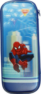 

Genextonline 1 Pouch Art Plastic Pencil Box(Set of 1, Multicolor)