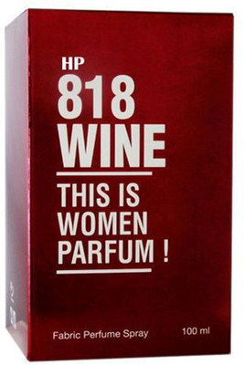 

HP 818 WINE Eau de Parfum - 100 ml(For Women)