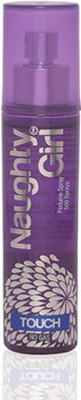 

Naughty Girl TOUCH Perfume Spray for Women- 60ml Perfume - 60 ml(For Women)