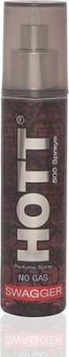 HOTT SWAGGER Perfume Spray for Men- 60ml Perfume - 60 ml(For Men)