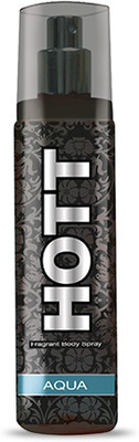 

Hott Aqua Perfume - 135 ml(For Men)