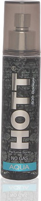 

HOTT AQUA Perfume Spray for Men- 60ml Perfume - 60 ml(For Men)