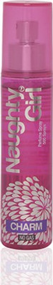 

Naughty Girl CHARM Perfume Spray for Women- 60ml Perfume - 60 ml(For Women)