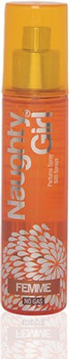 

Naughty Girl FEMME Perfume Spray for Women- 60ml Perfume - 60 ml(For Women)