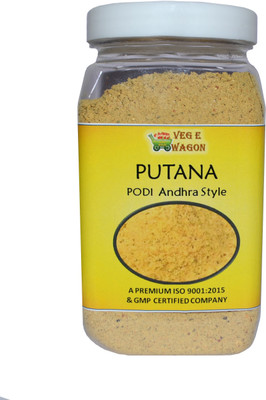 

Veg E Wagon Putana Podi 500 Mixed Pickle(500)